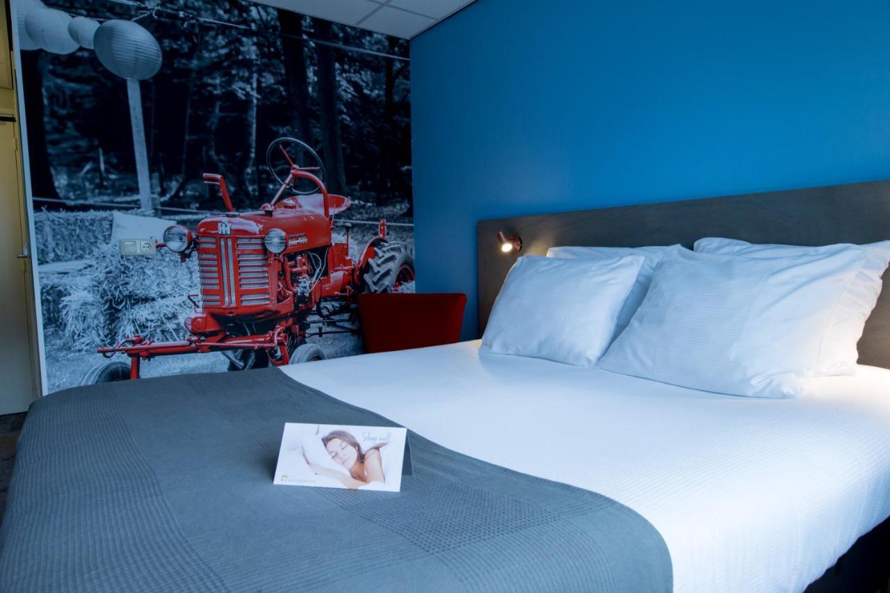 Landgoed Mennorode Hotel Elspeet Ngoại thất bức ảnh
