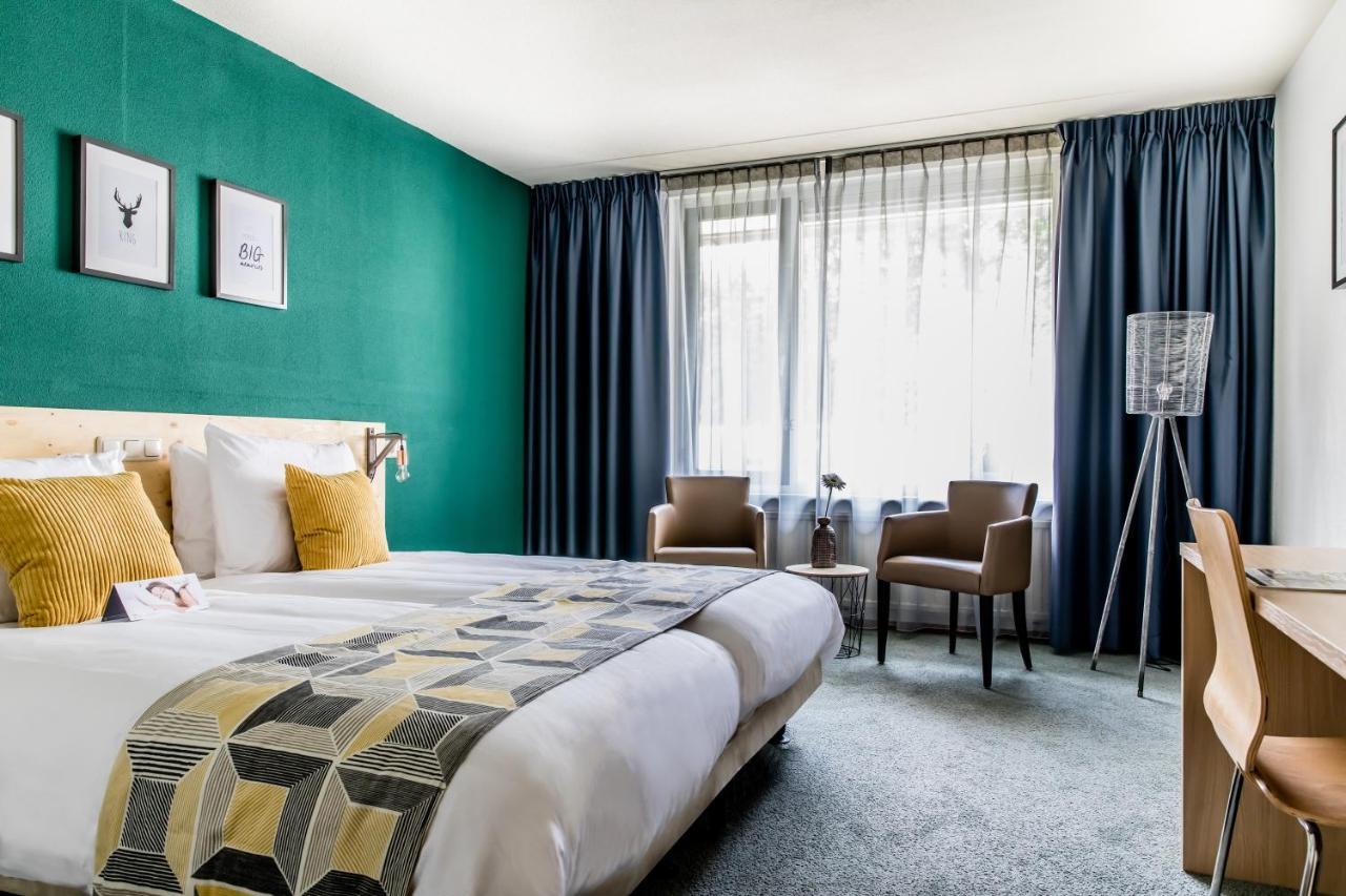 Landgoed Mennorode Hotel Elspeet Ngoại thất bức ảnh