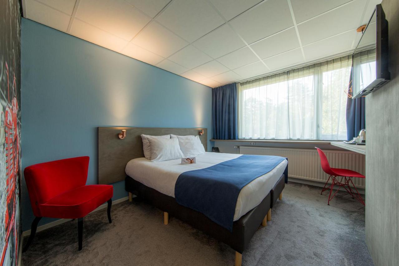 Landgoed Mennorode Hotel Elspeet Ngoại thất bức ảnh