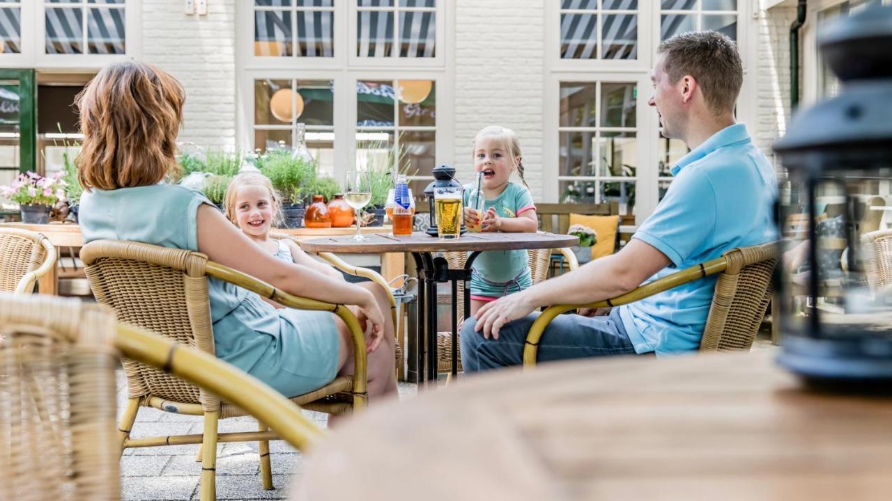 Landgoed Mennorode Hotel Elspeet Ngoại thất bức ảnh